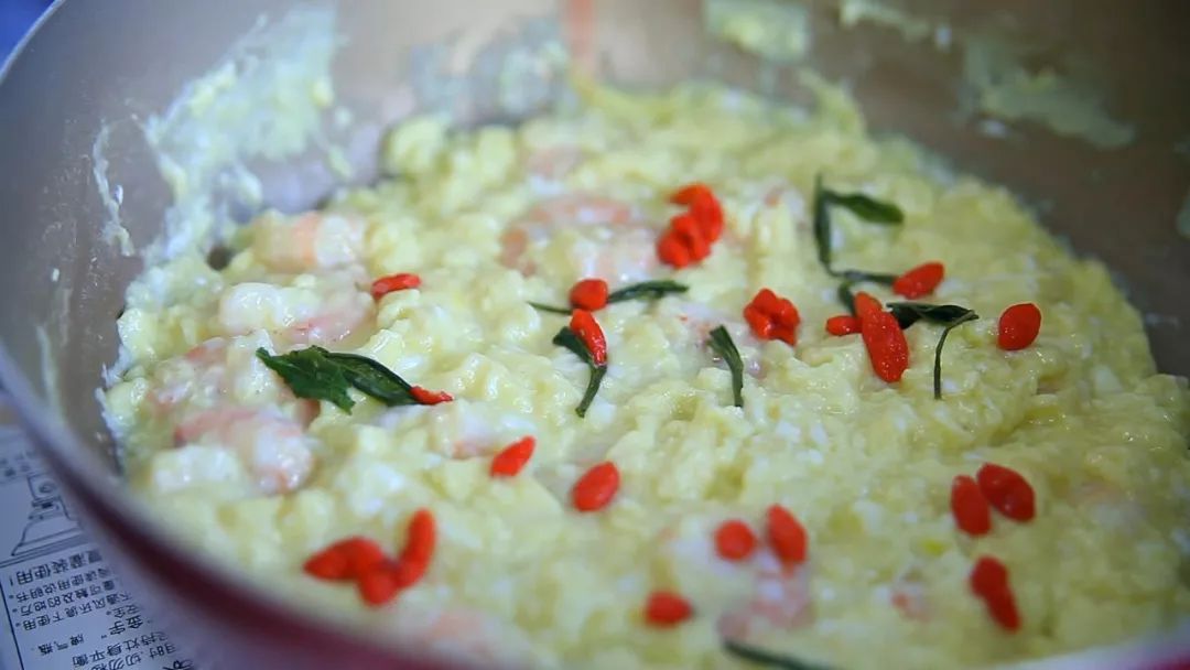 虾仁滑蛋做法简单口感滑嫩鲜,虾仁的9种吃法虾仁滑蛋