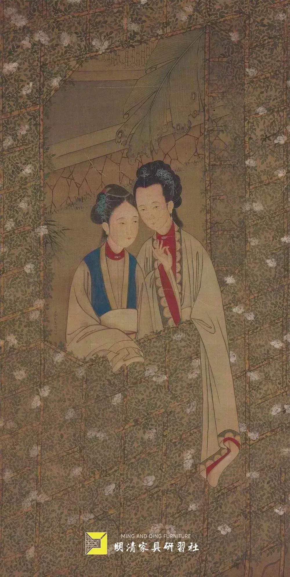 古典家具简单又实用,古典家具小物件