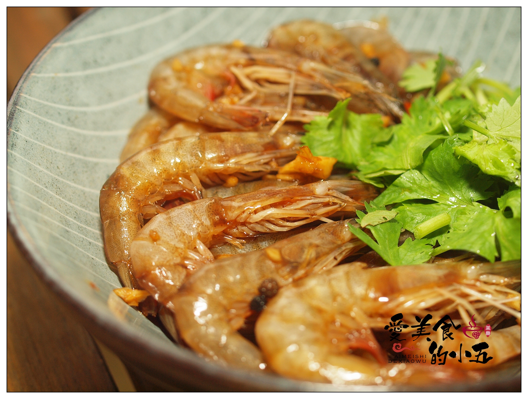 生腌沙虾：吃一次就会上瘾的“潮汕毒药”