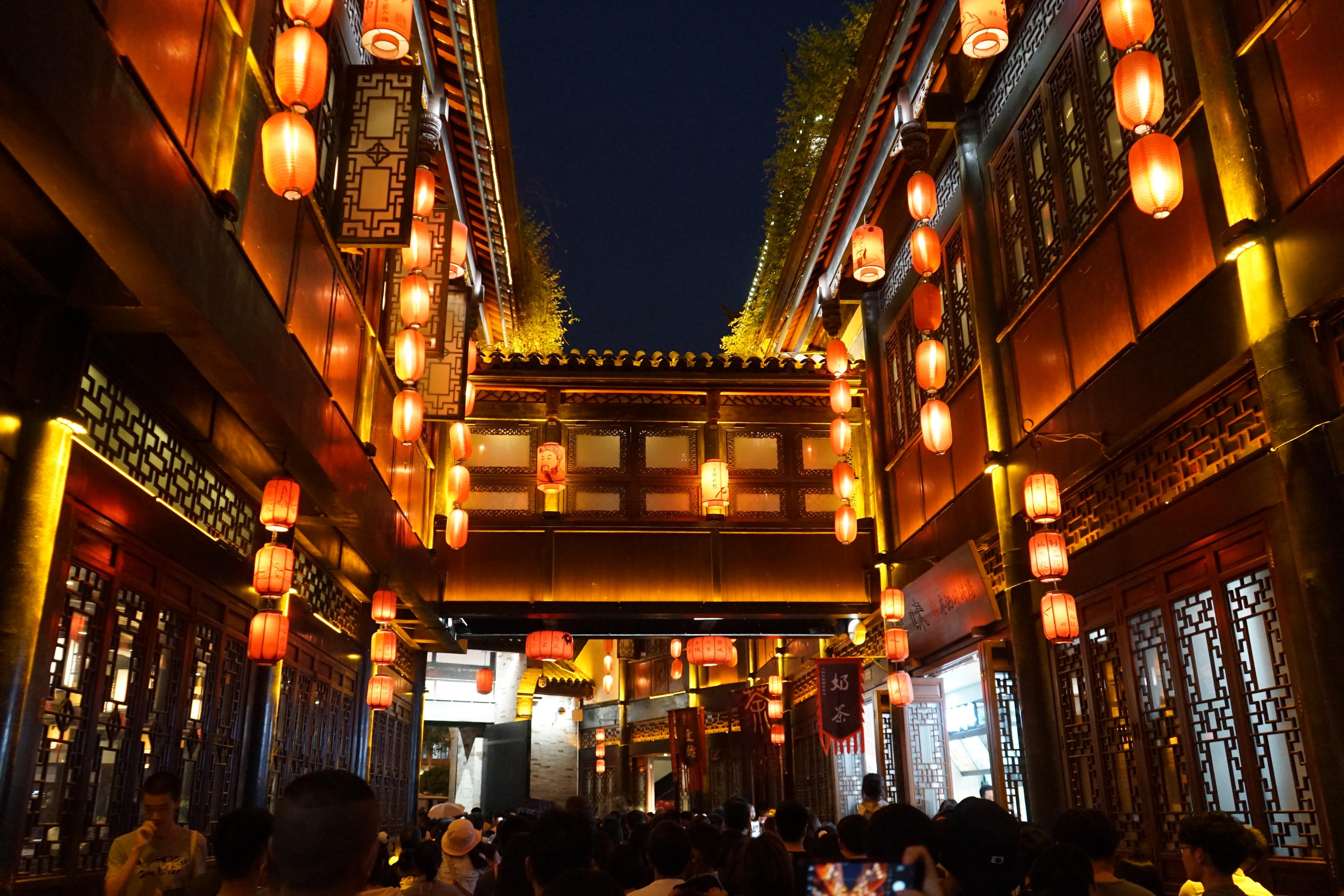 宽窄巷子vs锦里,宽窄巷子好还是锦里好