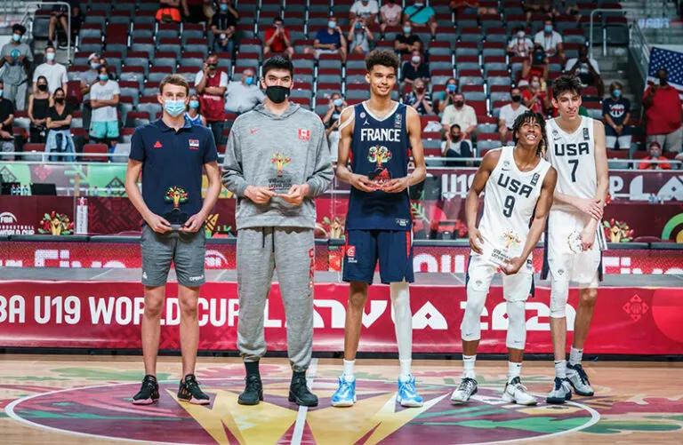 nba选秀大会切特霍姆格伦,切特霍姆格伦什么时候参加nba选秀