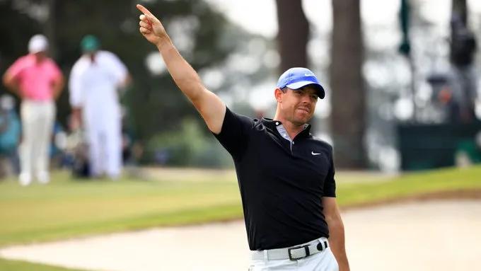 美国大师赛首轮贾斯汀·罗斯-7领跑，乔丹·斯皮思T8