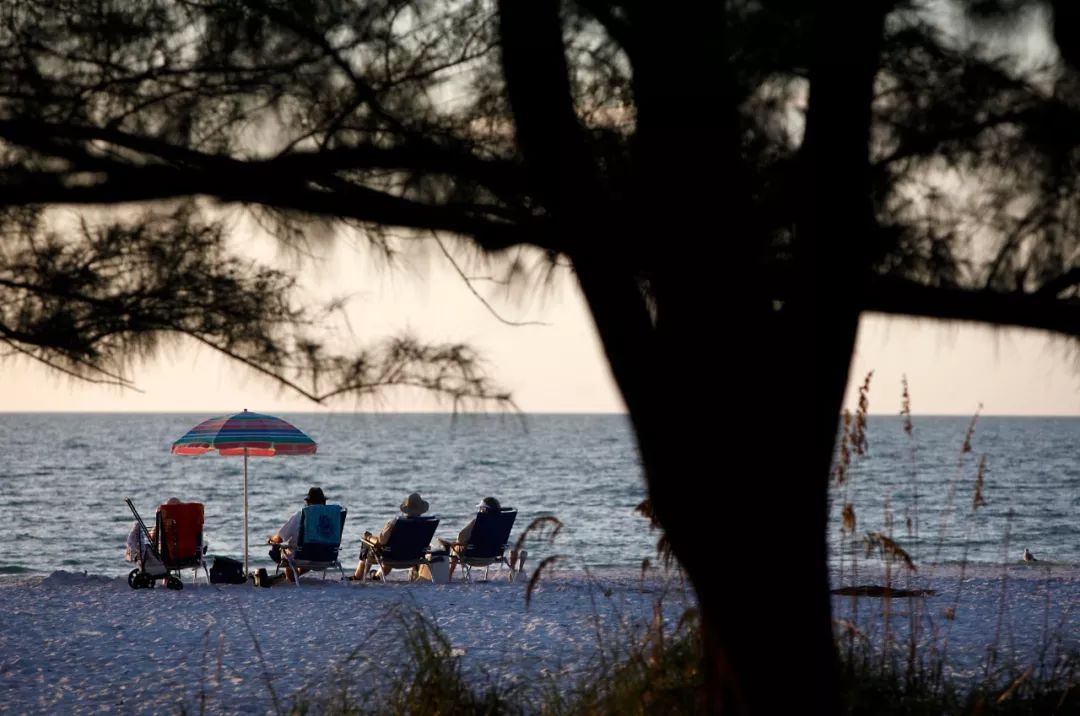 圣彼得斯堡清水湾,在阳光之城采撷阳光