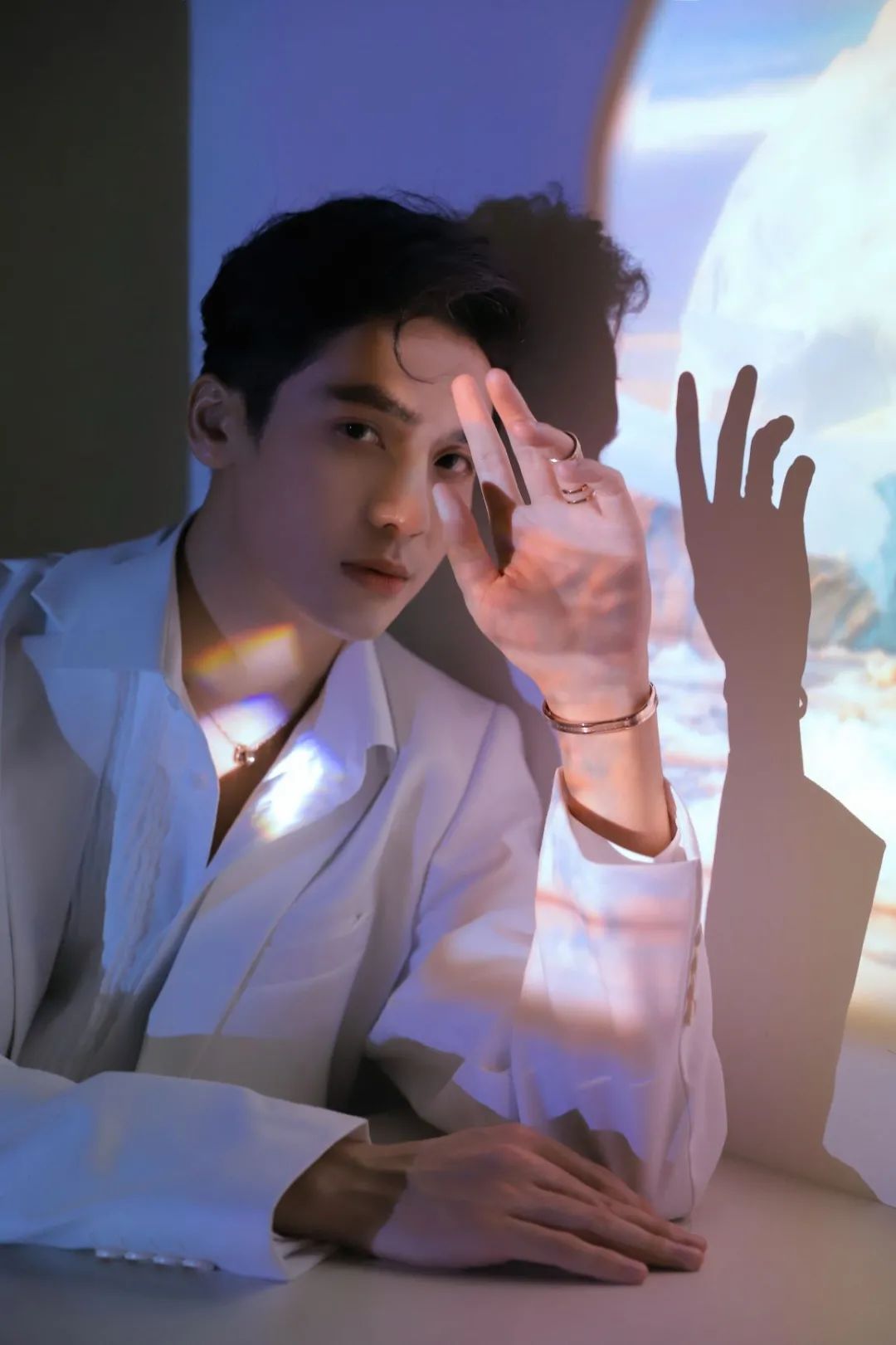 夏季男装西服的选择,男装2024新款套装高级感正装