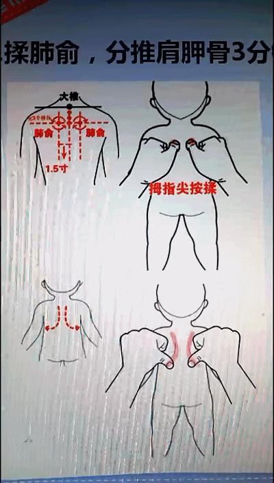 儿童一直咳咳咳怎么缓解,小孩久咳不止夜咳一招根除