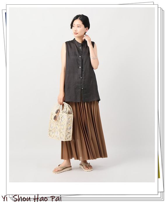 天气太热穿什么衣服最好看,天气太热穿什么颜色好看