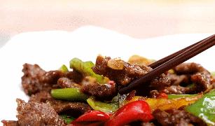 牛肉怎么炒才嫩滑视频教程,牛肉怎么炒才嫩滑好吃视频教程
