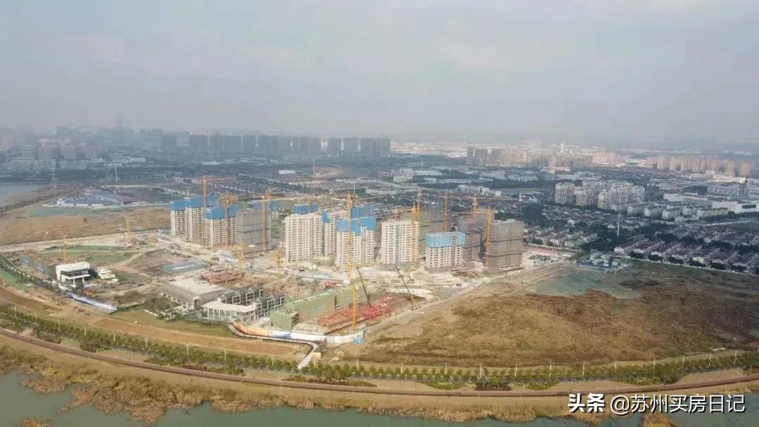 吴江花港中粮悦揽天地,花港中粮悦揽天地