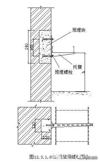 电缆桥架安装施工图集中文完整版,地下车库电缆桥架安装规范标准