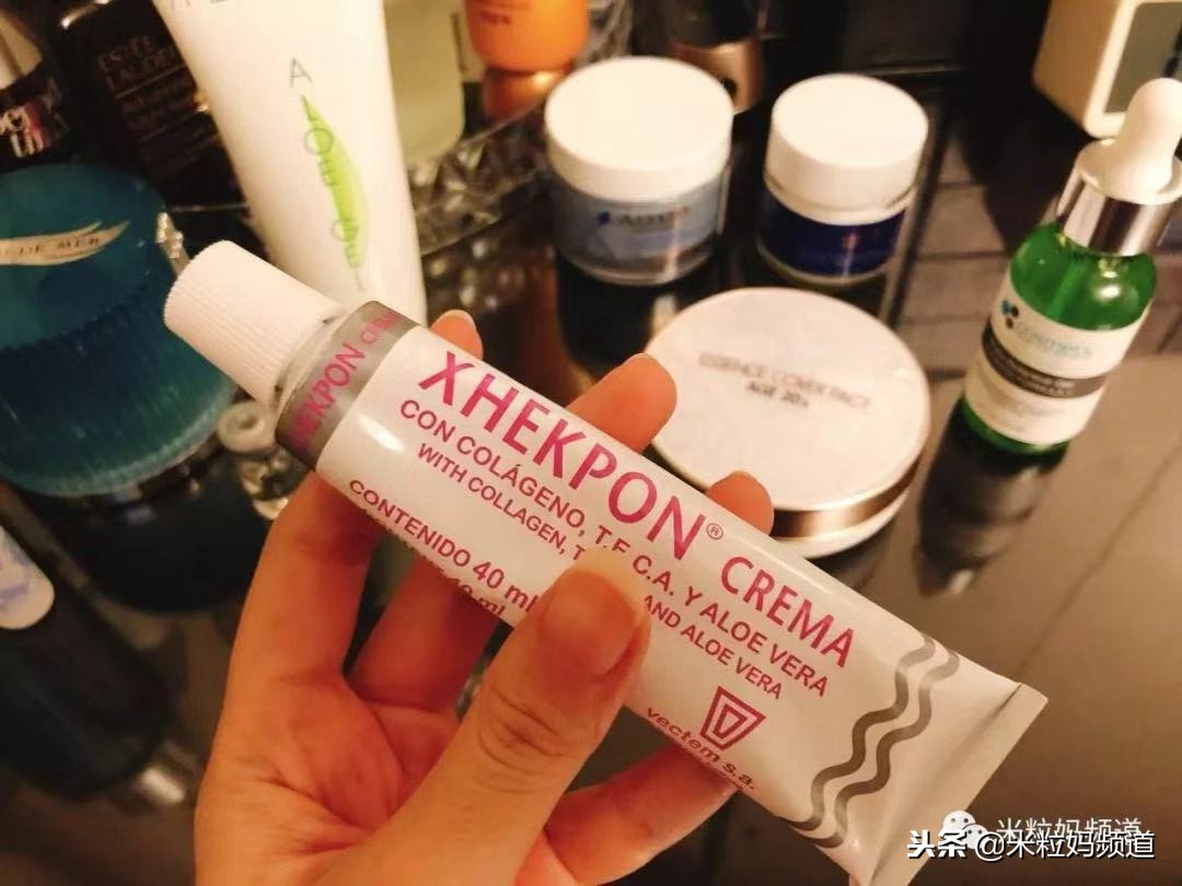 米粒妈早晚护肤,米粒妈护肤视频