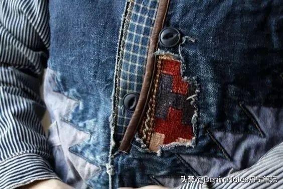 kapital日本潮牌,日式复古潮牌