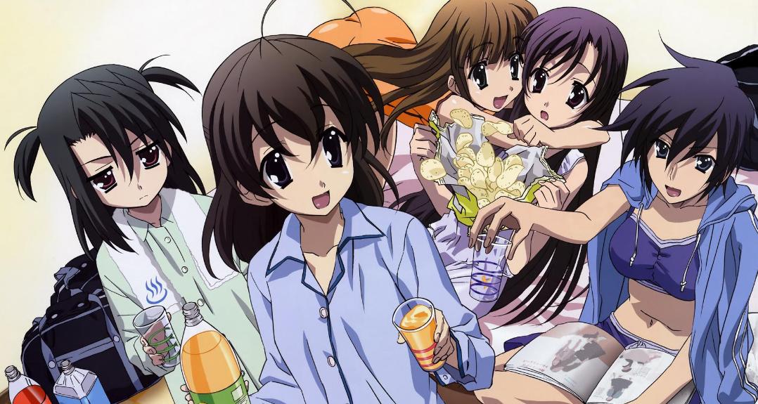 二次元最好的暖男,帅气的二次元暖男