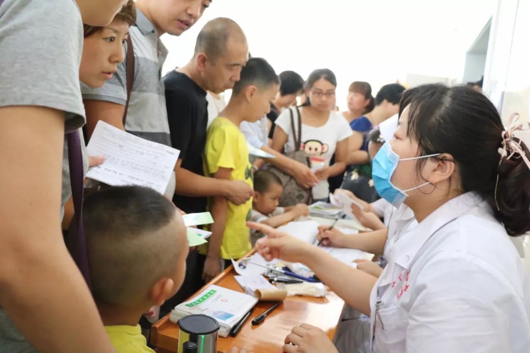 专科中医学校推荐,中医儿科科室特色宣传