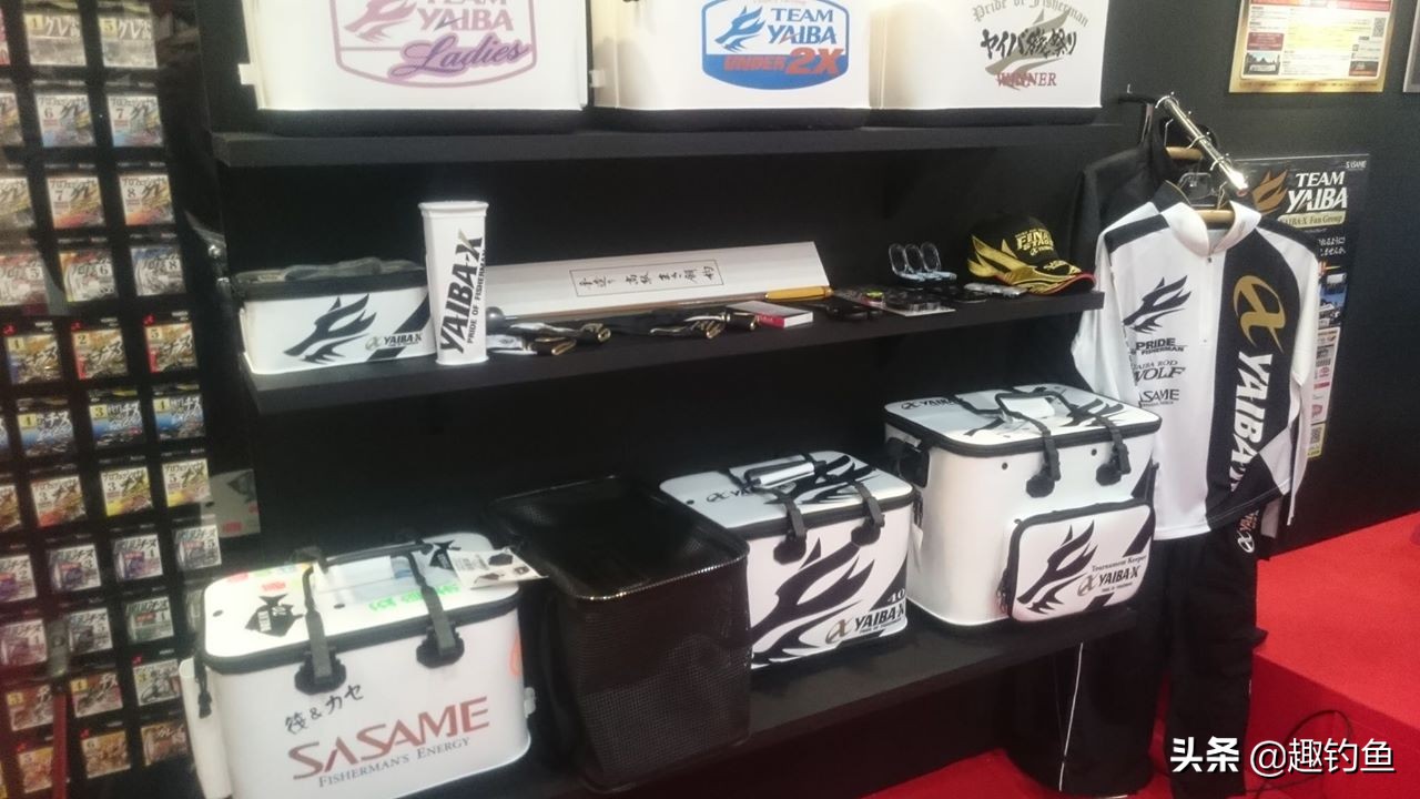 日本钓鱼具品牌排行榜,日本渔具钓具品牌大全图