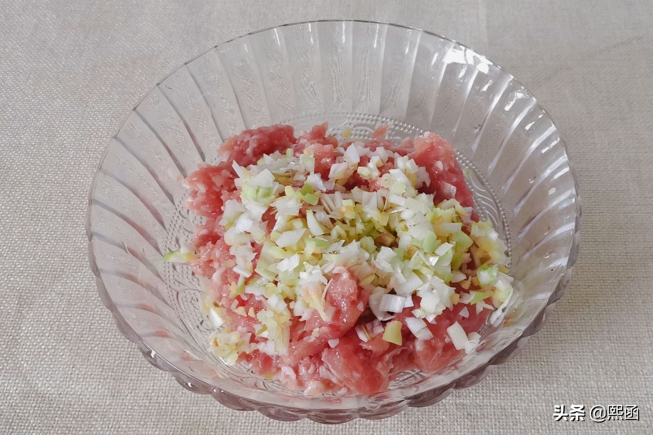 包茴香馅饺子的馅怎么调窍门,用茴香包饺子如何调馅