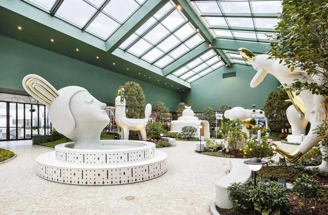 鍒涙剰鏅瑁呴グ姘涘洿,鍒涙剰鏅闆曞鎽嗕欢