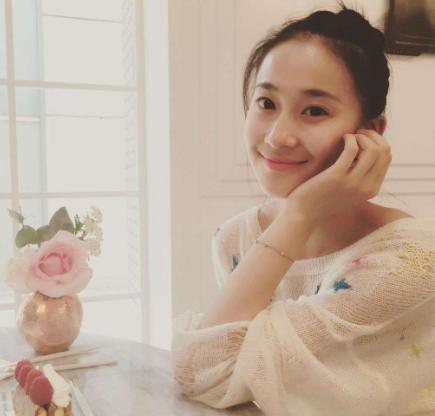 潘晓婷逆袭成功,体坛女星潘晓婷