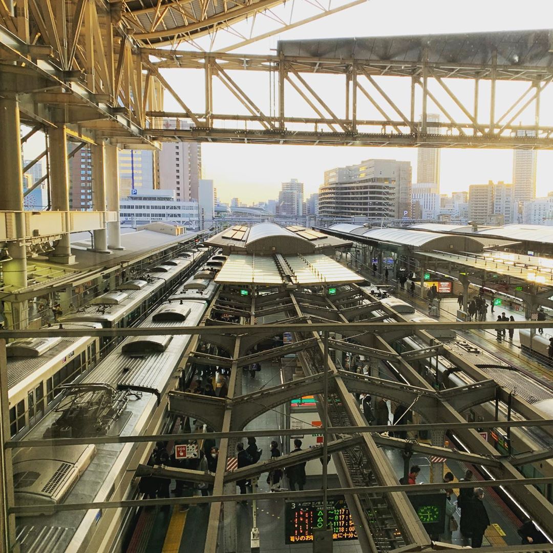 大阪旅游攻略自由行路线推荐,关西之旅完整视频