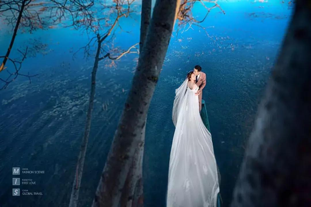 看了照片，我3秒钟就决定要去丽江