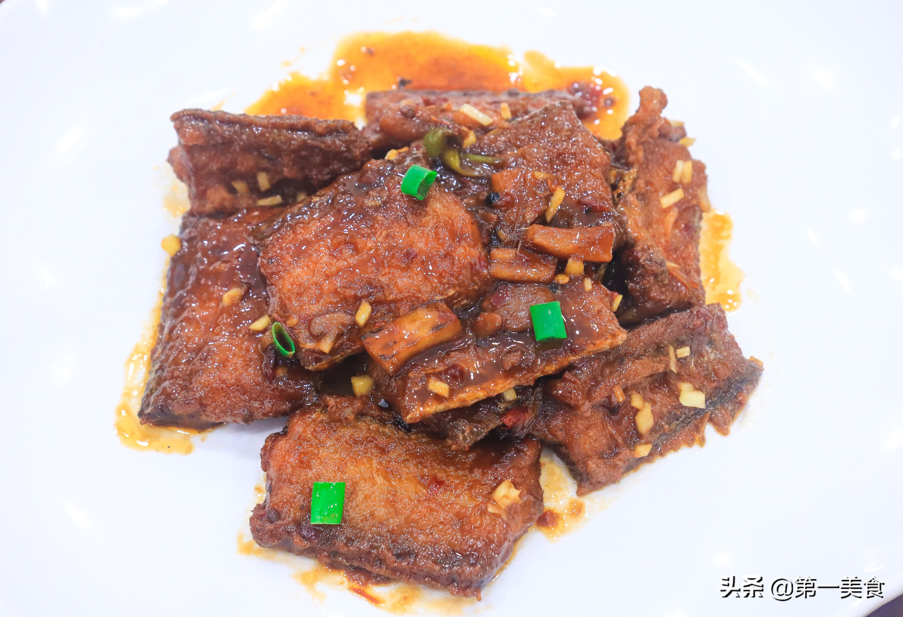 较大带鱼的最佳做法,厨师长红烧带鱼视频做法