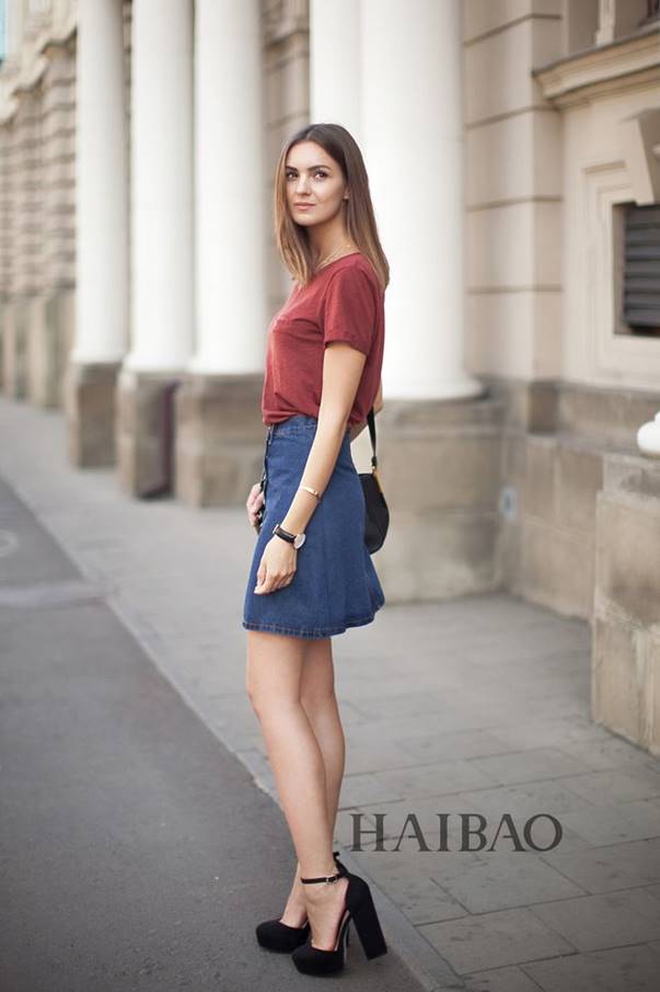 高级感也可以穿出慵懒气质,高级感的时髦风格