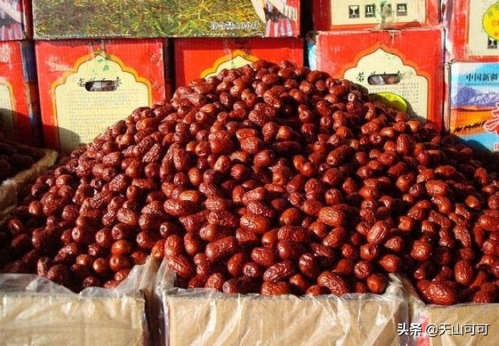 怎么辨别新鲜枣,新疆红枣怎么鉴别好坏