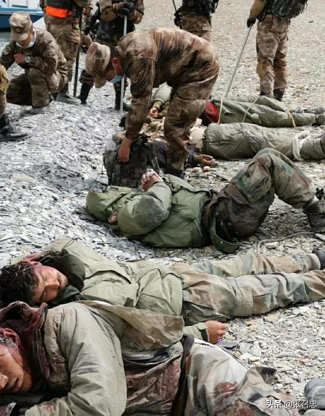 中印边境再次爆发冲突，前来蓄意挑衅的是一支什么样的部队？