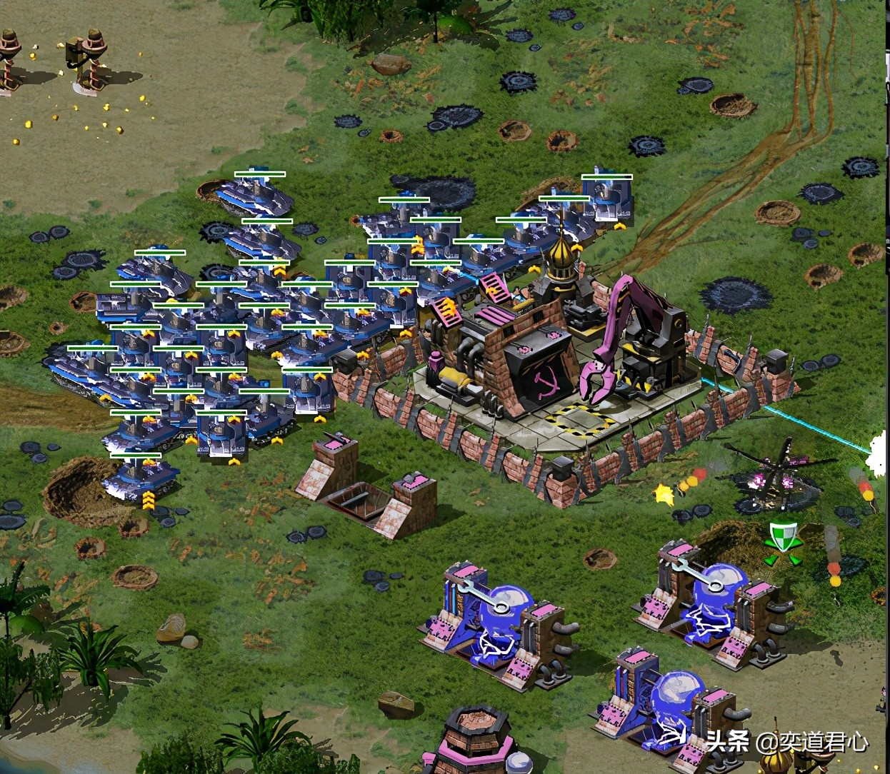 红色警戒中细思极恐的事件,红色警戒中细思极恐的细节