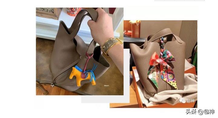 包神奢侈品资讯|用一只ChanelCF的钱买了只爱马仕！