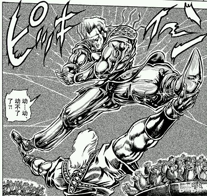 jojo的奇妙冒险历代主角的技能,jojo的奇妙冒险最受欢迎角色选