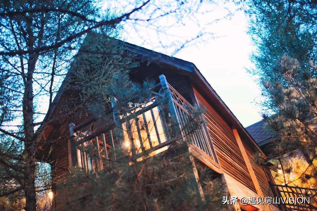 人间四月芳菲天,最美春天在房山——蒲洼行记