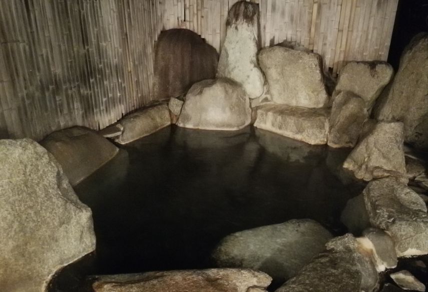 日本混合温泉体验,日本的混浴温泉在哪里