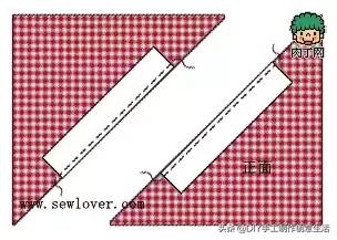 自制手工环保购物袋,手工diy制作迷你精美塑料袋