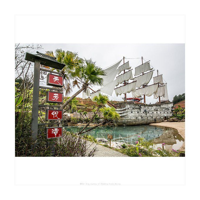 清泉绕村,移步换景令旅*行游**家们赞赏有加的海峡西岸温泉明珠