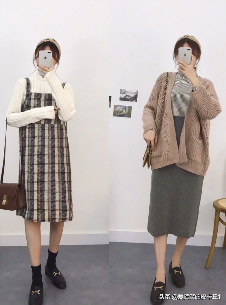 腿短的女生怎么穿看起来潮,腿短的妹子怎么穿