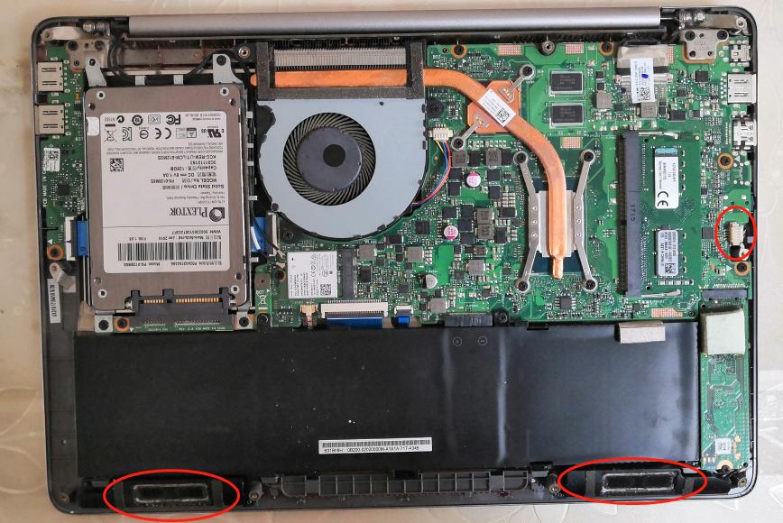 笔记本小喇叭扬声器怎么调大,笔记本喇叭声音小还有破音