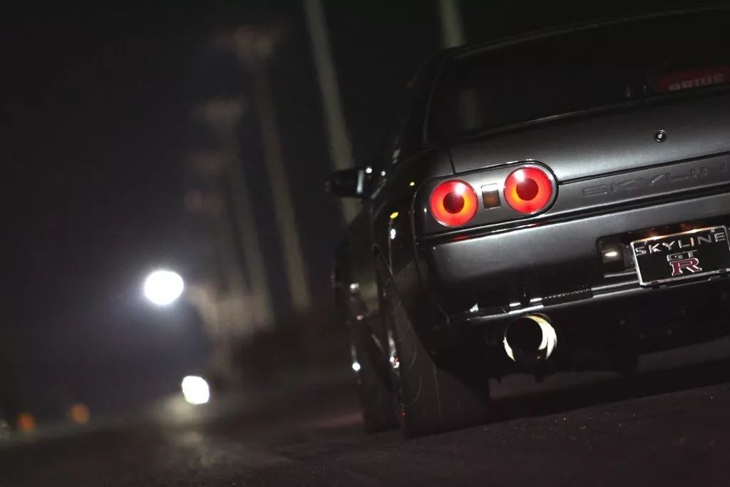 你可能不知道的历史:神机RB26DETT当年差点难产