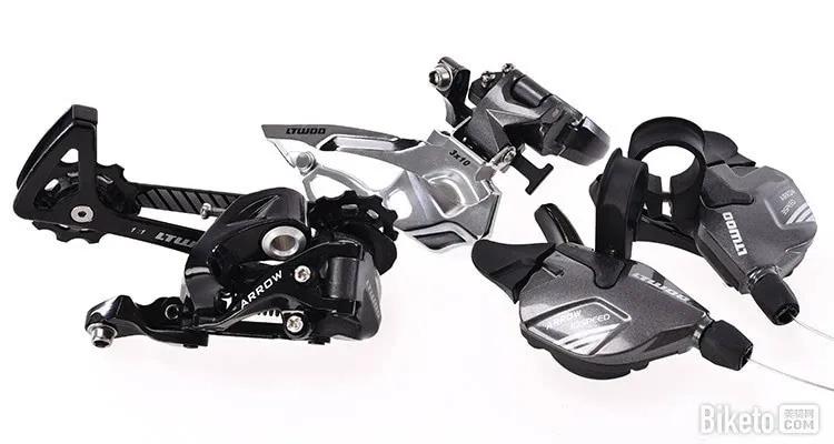 自行车变速器卡齿轮怎么办,自行车变速器演变史