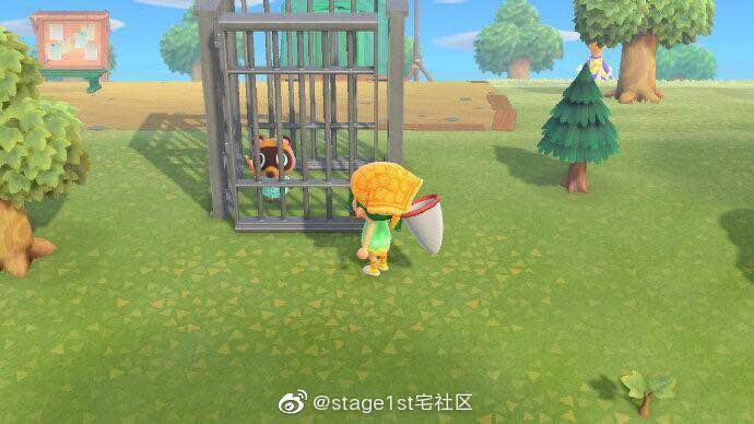 《动森》趣味玩法盘点!算卦取名、戏精COS、囤货炒股……