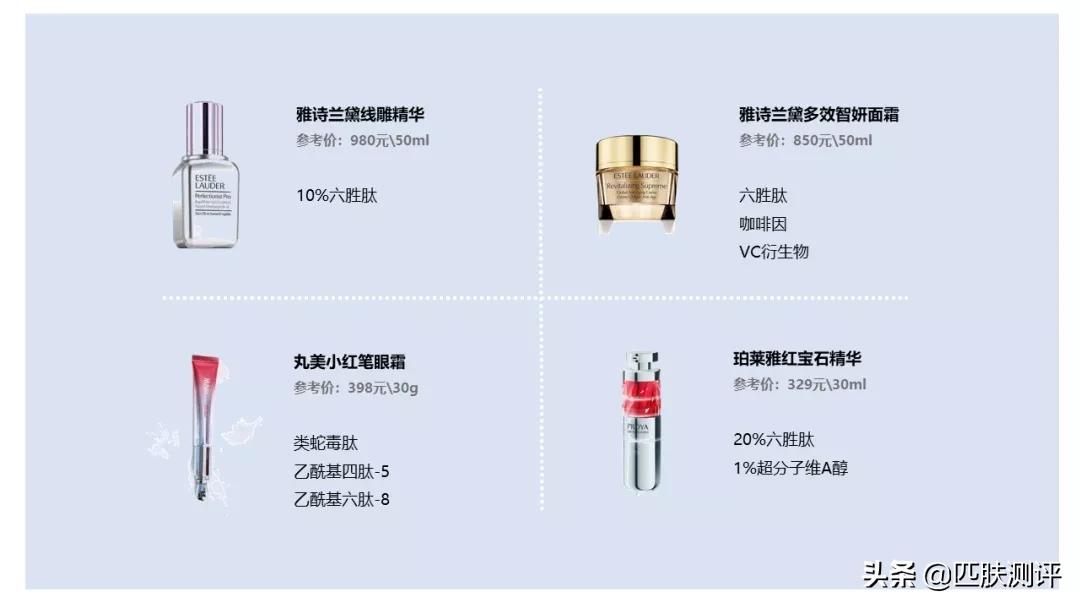 烂脸cp哪些护肤品可以一起用,混合多种护肤品会烂脸吗