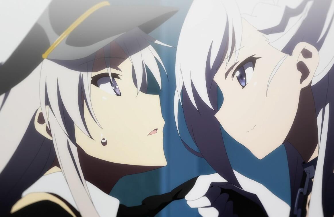 碧蓝航线大结局,碧蓝航线凰鸾结局