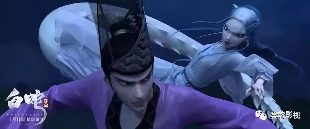 白蛇缘起的故事发生在杭州西湖,白蛇缘起许仙转世