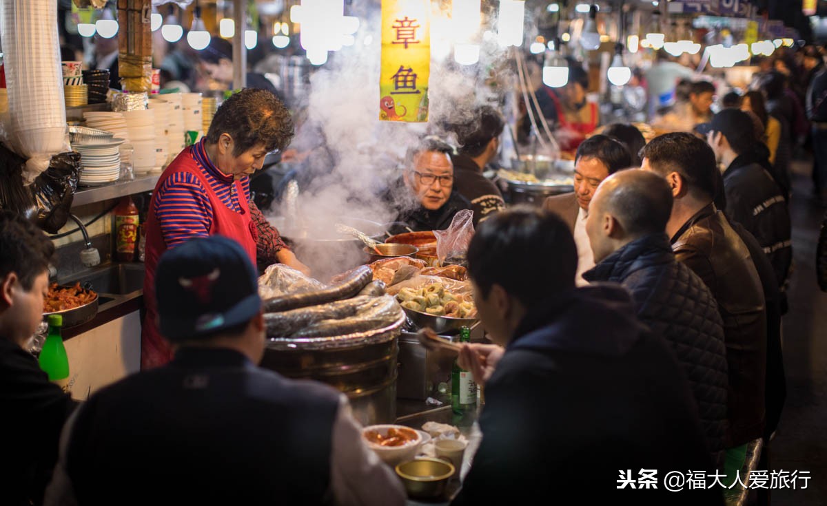 首尔有名市场,首尔特色市场有哪些