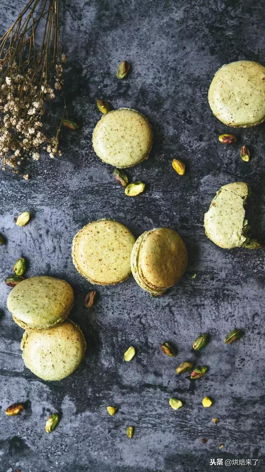 空心、开裂、塌陷、没裙边，“滑铁卢”马卡龙零失败秘密大公开！