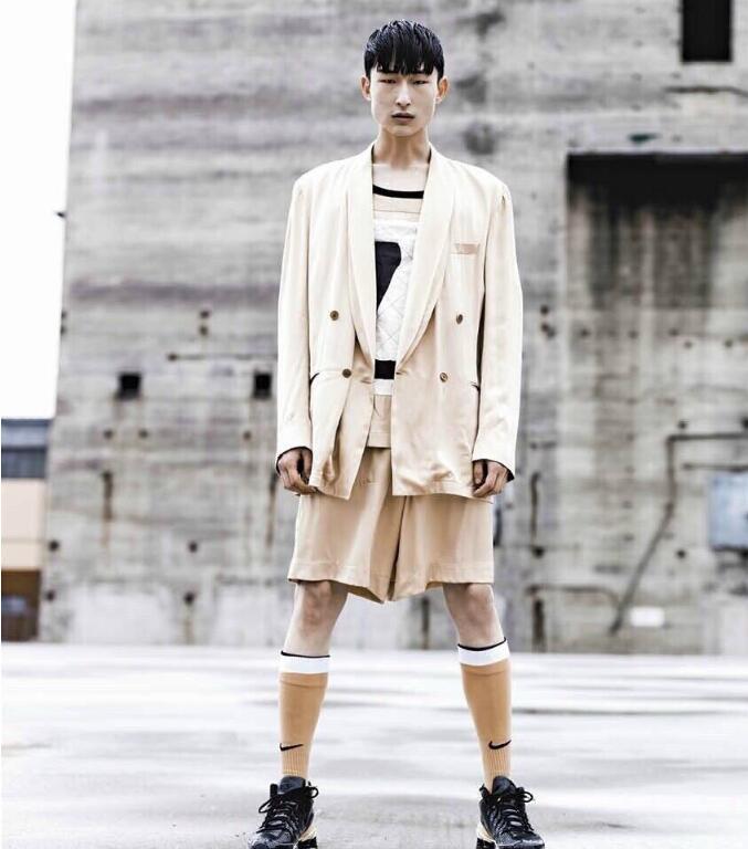 最帅的黑眼睛的男模,眯眼丑男