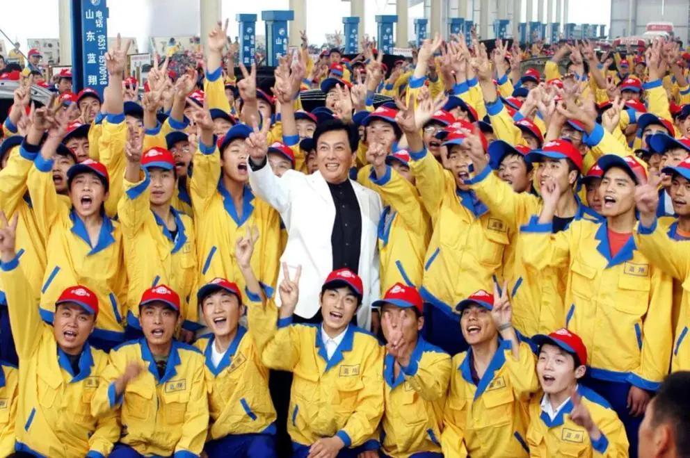 炒菜炒出一千万的家产,炒菜炒出二十亿营业额