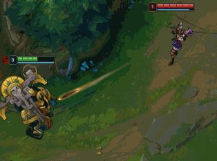 lol新版本深海泰坦教学,lol无解上路