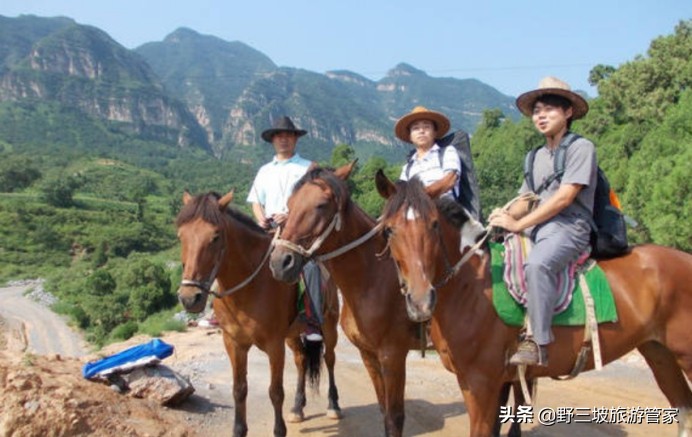 为什么要去野人山,野三坡自驾一日游