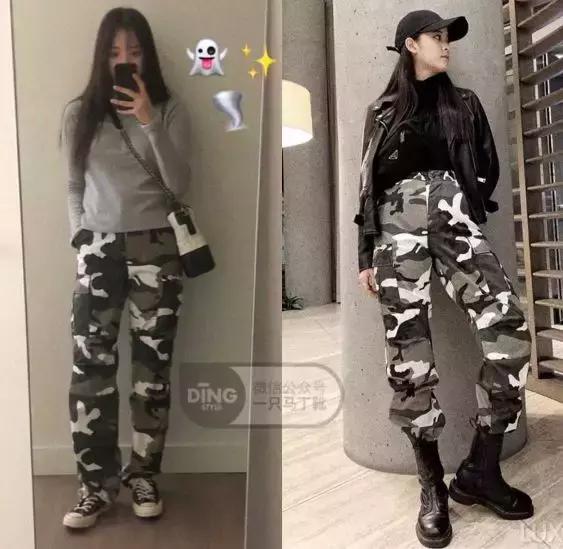 怎么穿出休闲随性风,怎么穿出潮流风格