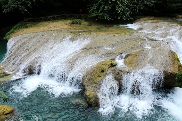 小七孔游记,小七孔五天游